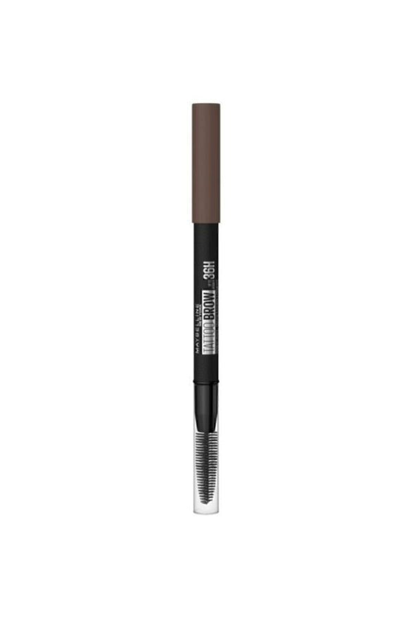 Maybelline New York Tattoo Brow 36h Kaş Kalemi 07 Deep Brown