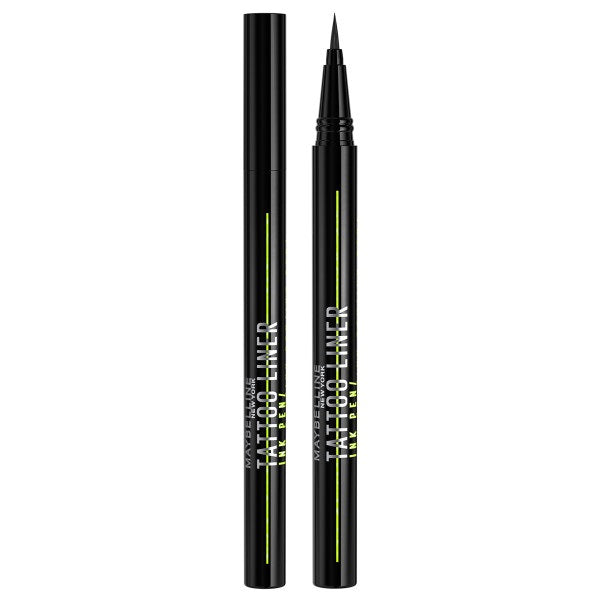 Maybelline Tattoo Liner Ink Pen Eyeliner 881 Matte Black