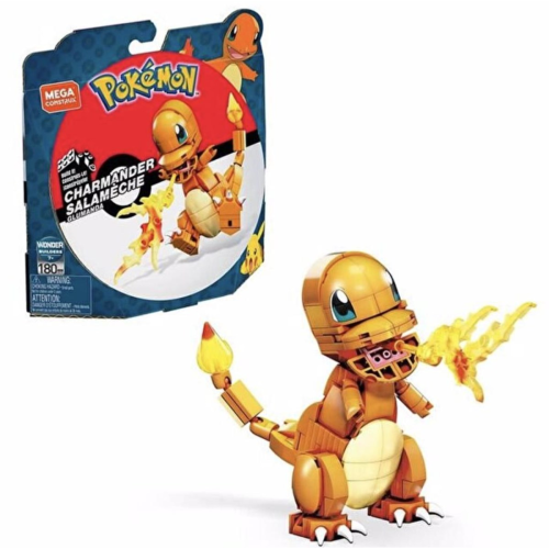 MEGA Pokemon Pokemon Figürler GKY95-GKY96 Charmander Fiyatı
