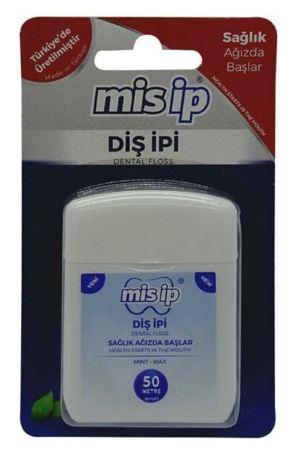 Mis İp Mis Ip Profesyonel Naneli Diş Ipi 50 Mt