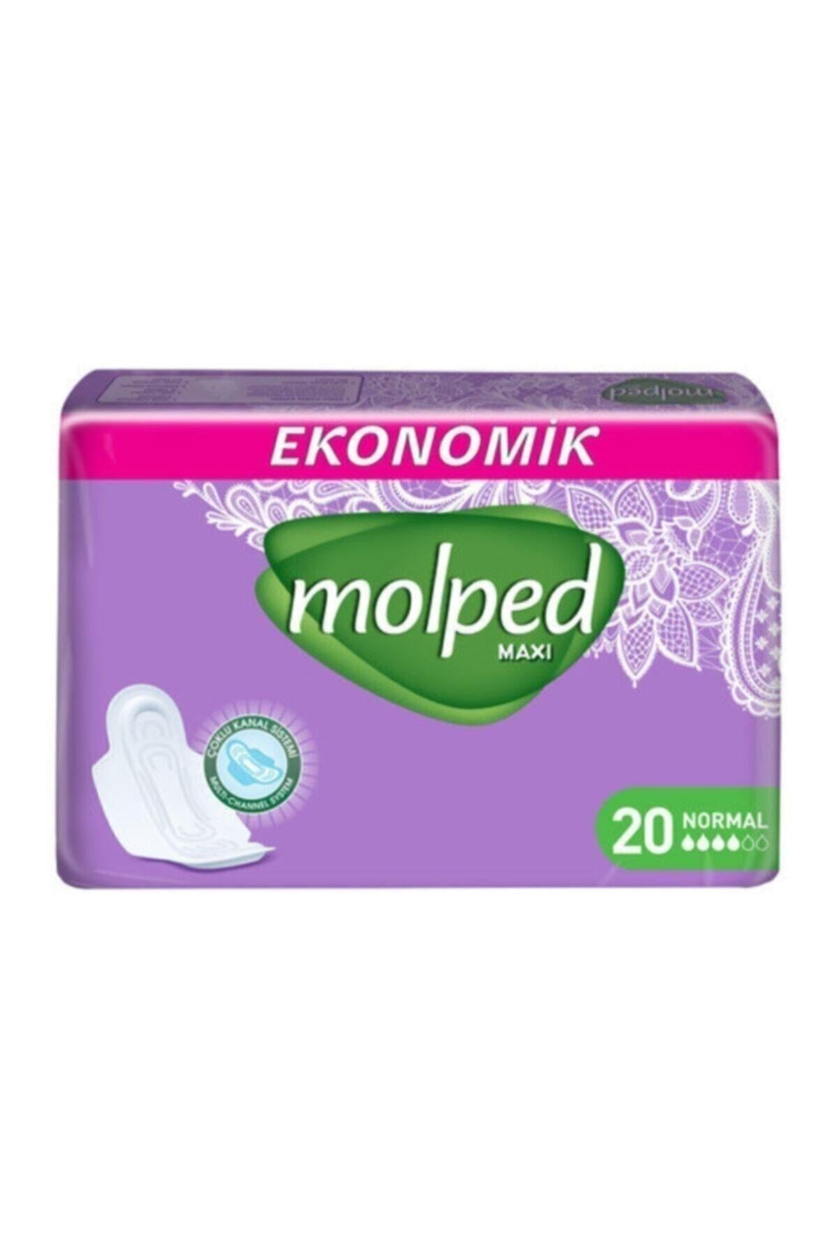 Molped Classıc Thıck Eko 20 Adet Normal