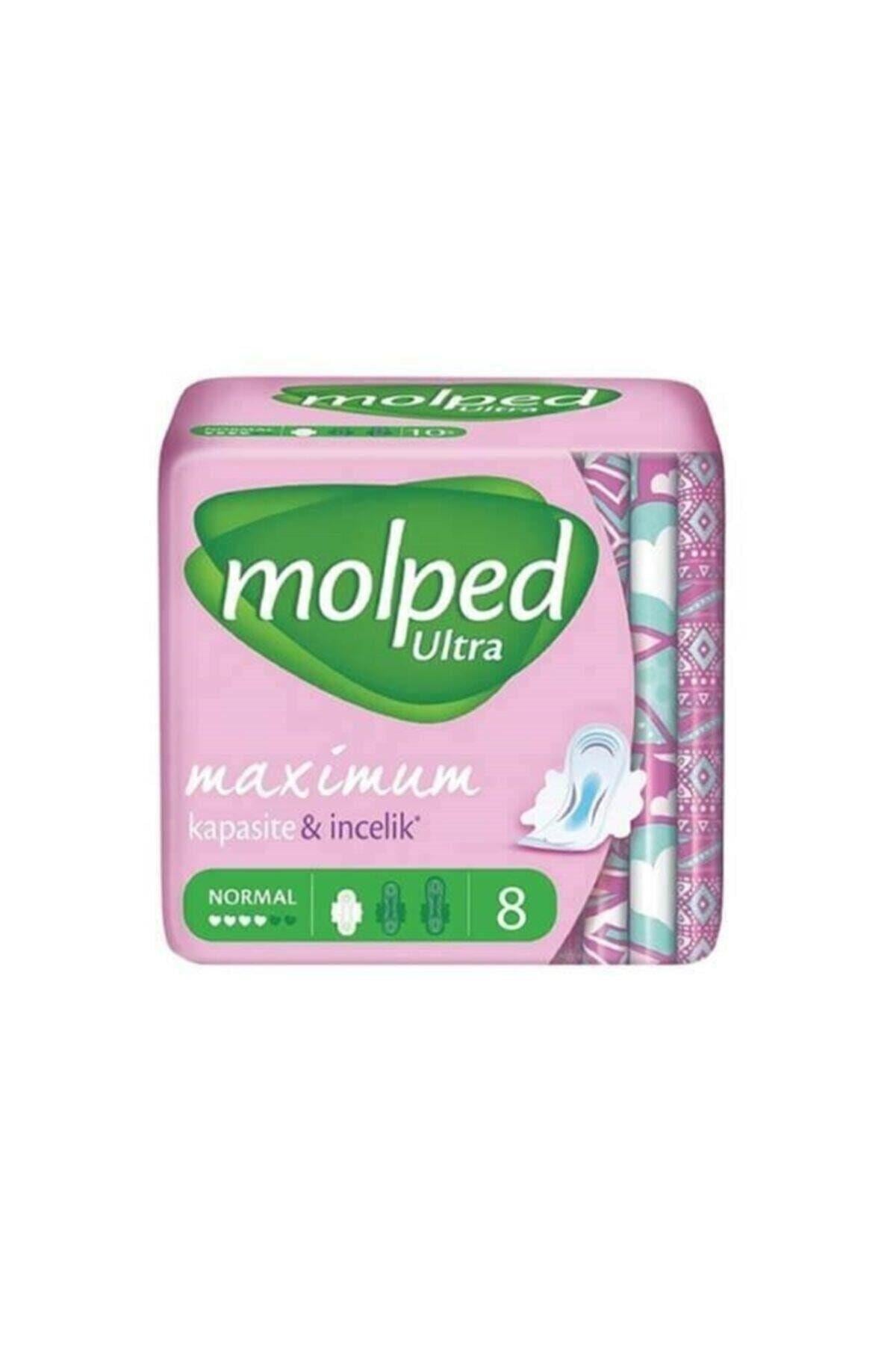 Molped Ultra Normal Ped 8'li Fma807376
