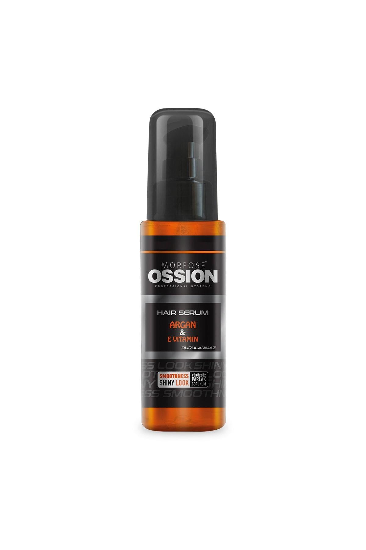 Morfose Ossion Saç Serumu Argan E Vitamini 75 ml