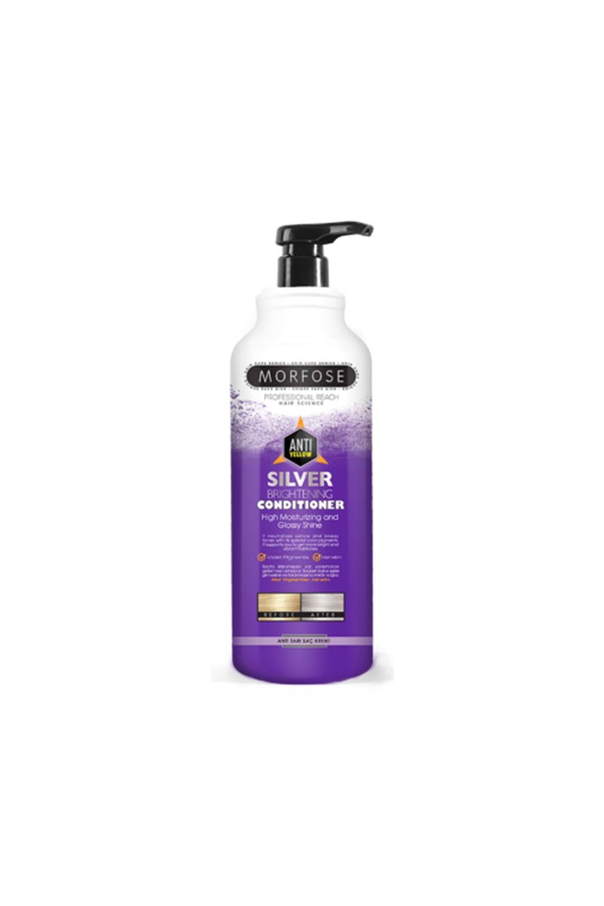 Morfose Silver Conditioner 1000 Ml