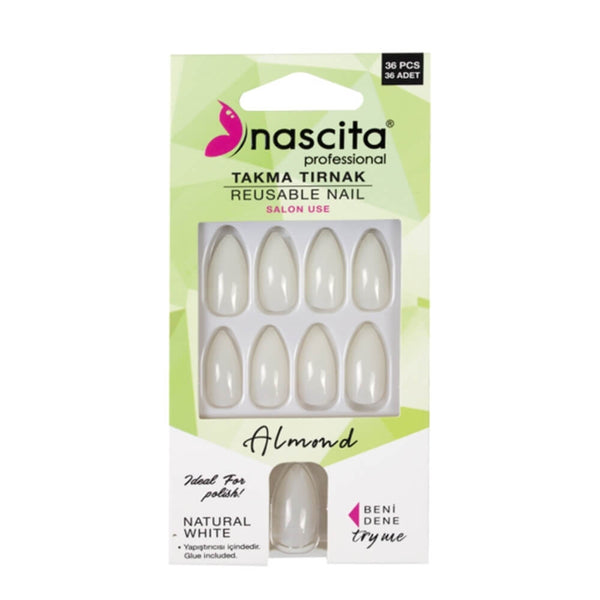 Nascita Almond Takma Tırnak 36'lı