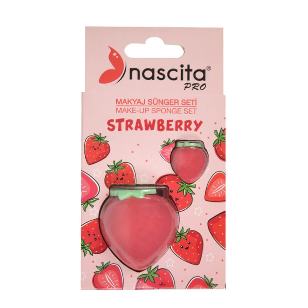 Nascita Çilek Makyaj Süngeri