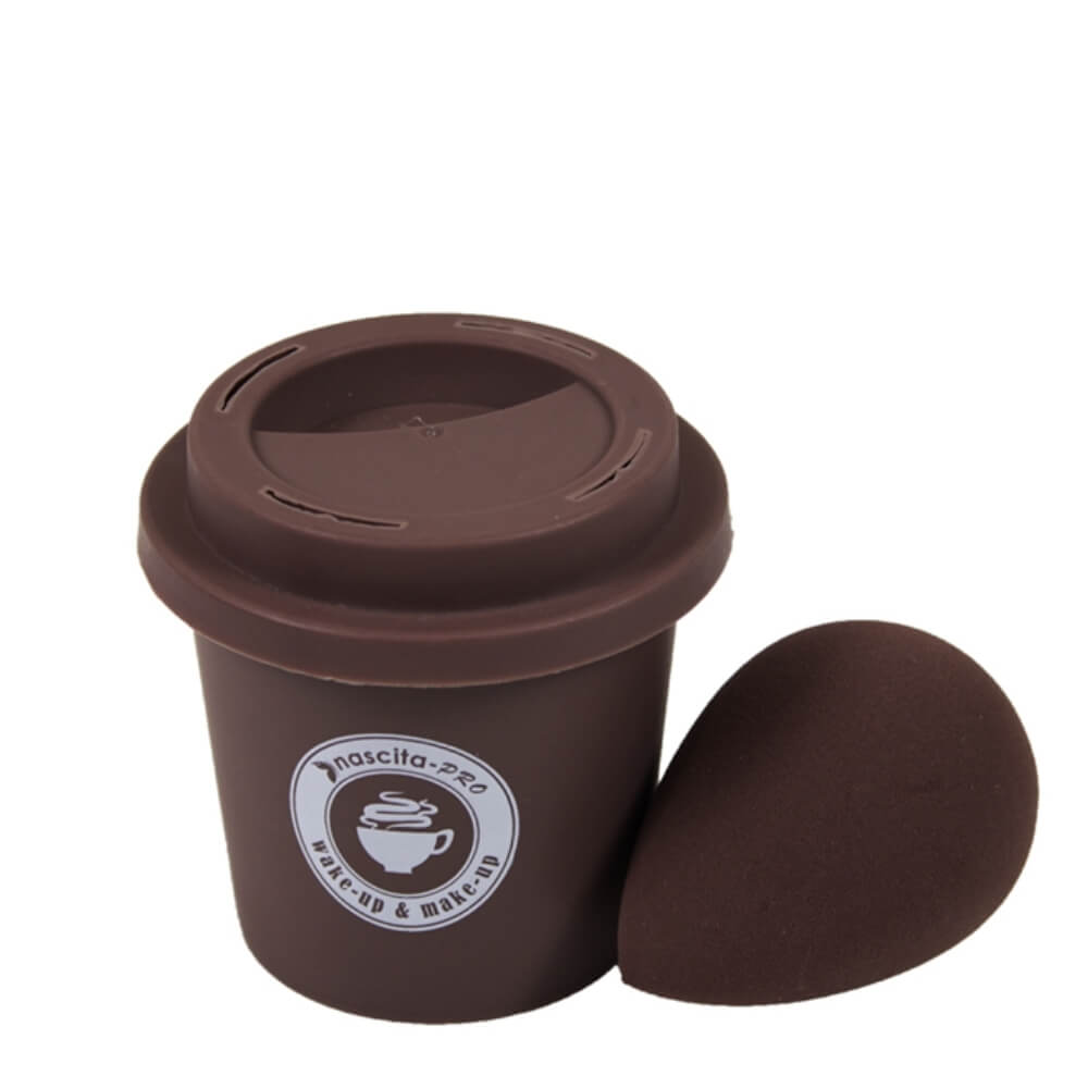 Nascita Coffee Espresso Makyaj Süngeri