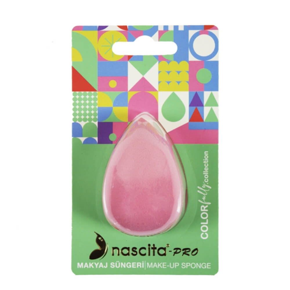 Nascita Colorfully Collection Makyaj Süngeri