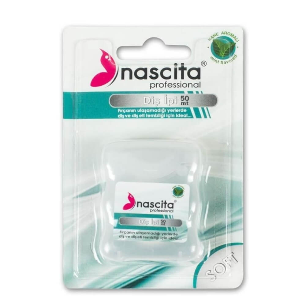 Nascita Diş İpi 50 mt