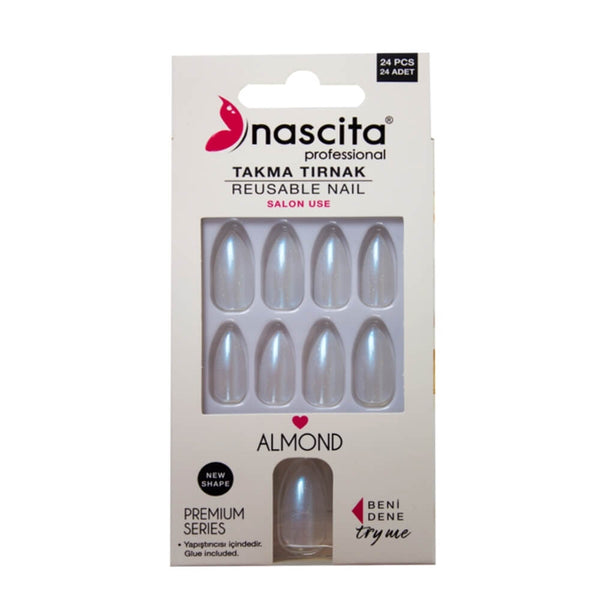 Nascita Hologram Takma Tırnak 24'lü