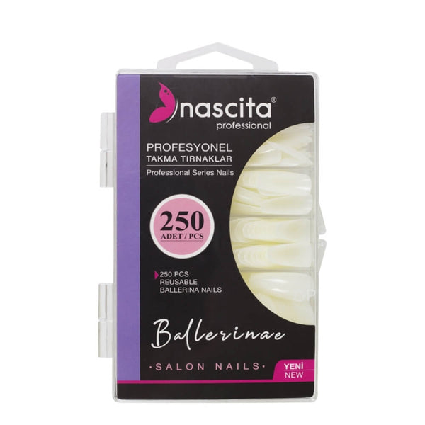 Nascita Kutulu Ballerina Takma Tırnak 250'li