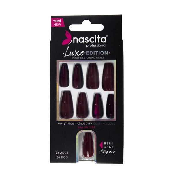 Nascita Luxe Takma Tırnak 24'lü 209