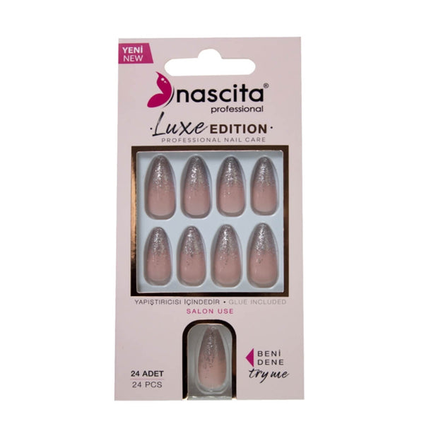 Nascita Luxe Takma Tırnak 24'lü 243