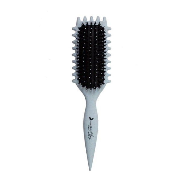 Nascita Magical Curl Saç Fırçası Mavi