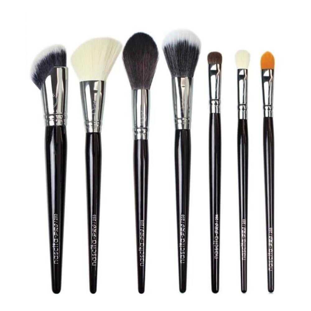 Nascita Profesyonel Essentials Collection Makyaj Fırça Seti