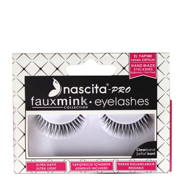 Nascita Profesyonel Faux Takma Kirpik