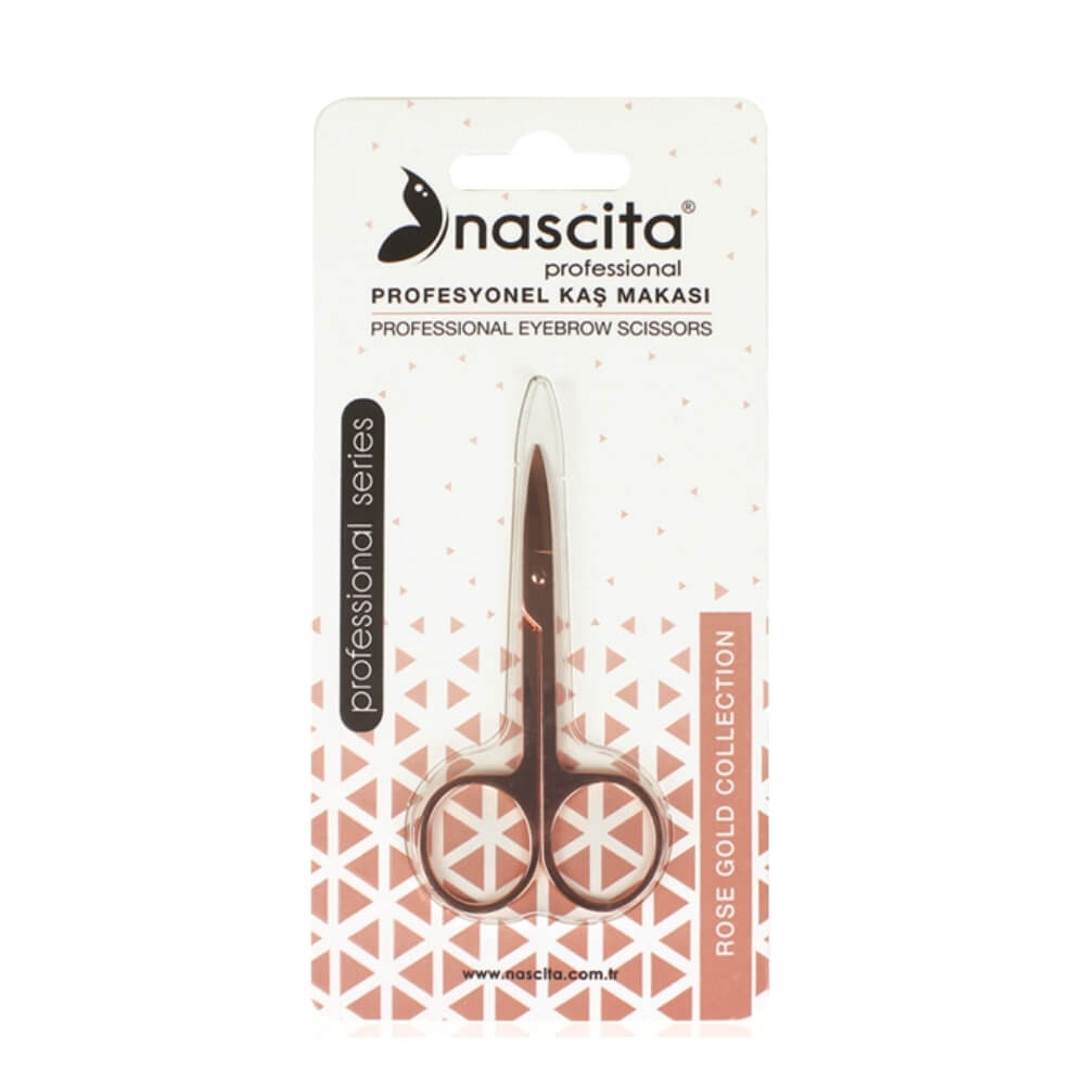 Nascita Profesyonel Kaş Makası Bronze