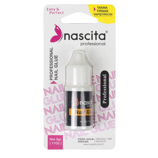 Nascita Takma Tırnak Yapıştırıcısı
