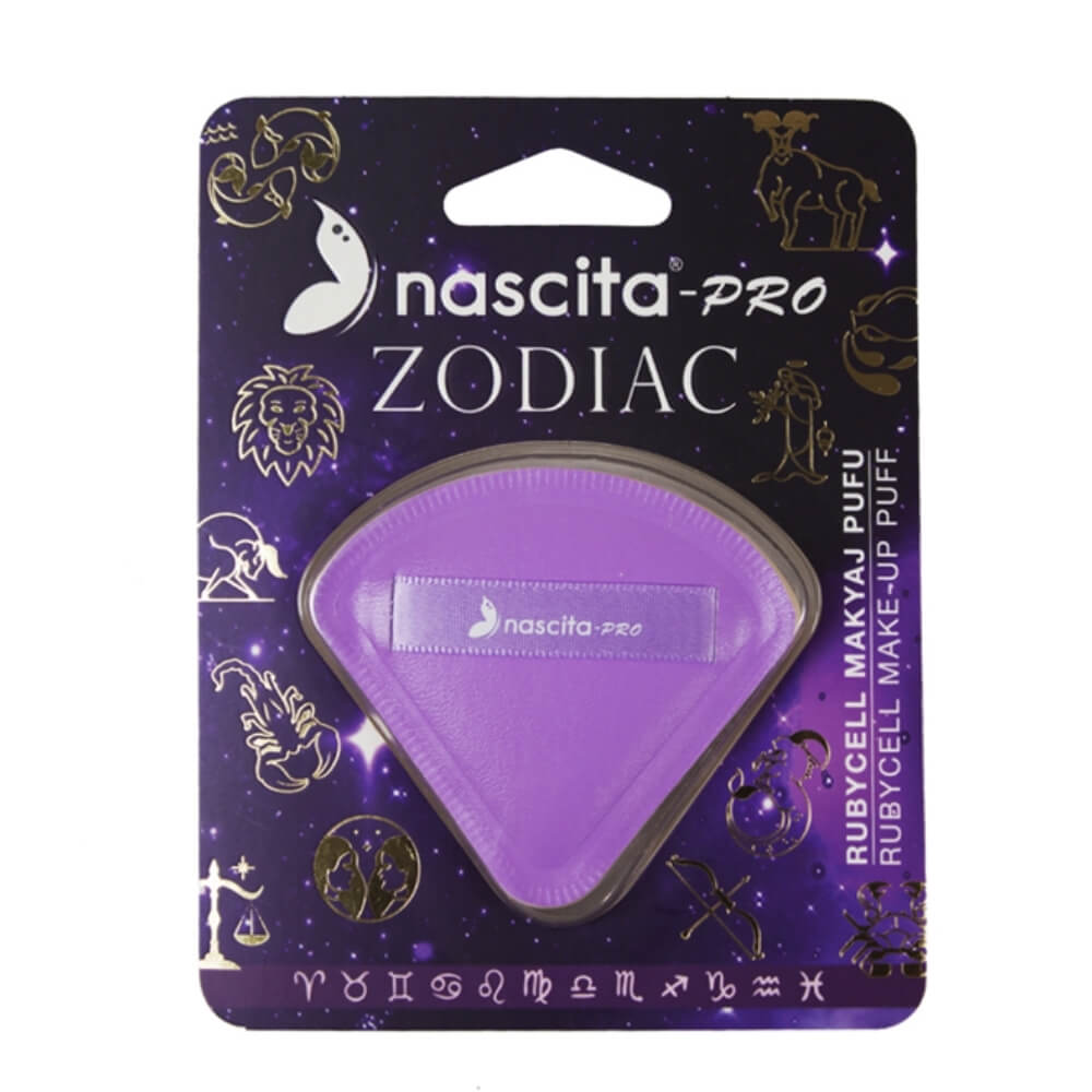 Nascita Zodiac Rubycell Makyaj Pufu