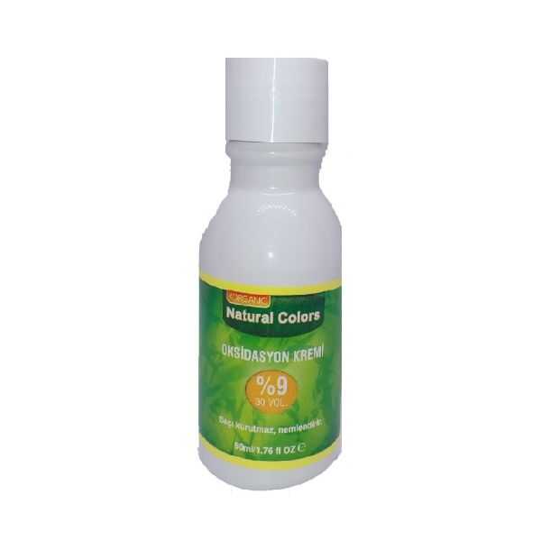Natural Colors Su %30 50 Ml