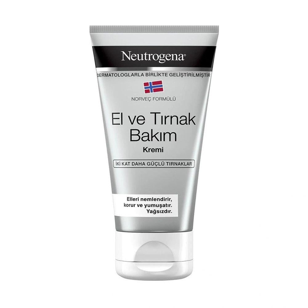 Neutrogena El ve Tırnak Bakım Kremi 75 Ml