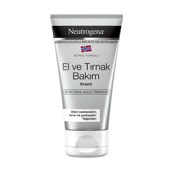 Neutrogena El ve Tırnak Bakım Kremi 75 Ml