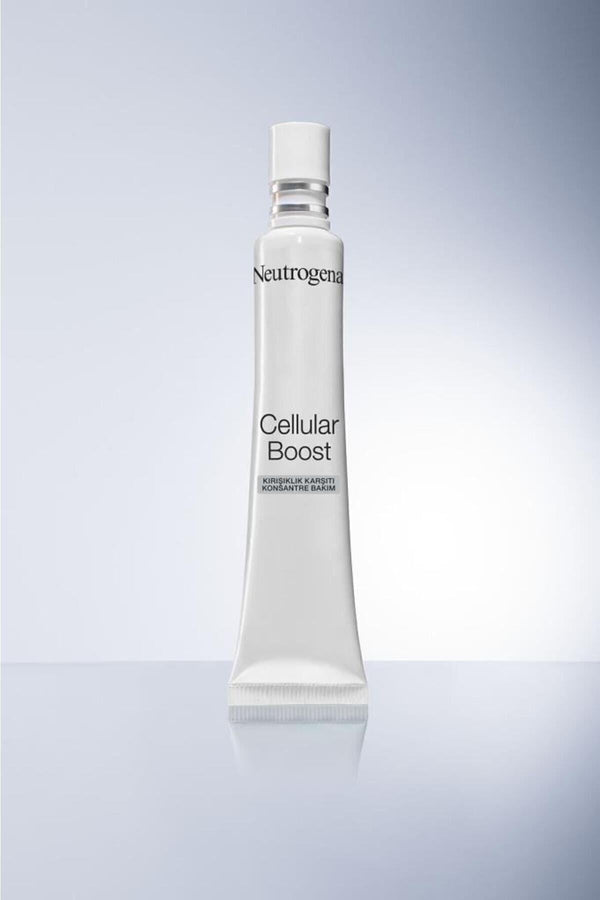 Neutrogena Göz Çevresi Bakım Kremi & Cellular Bost Gençleştirici 15ml