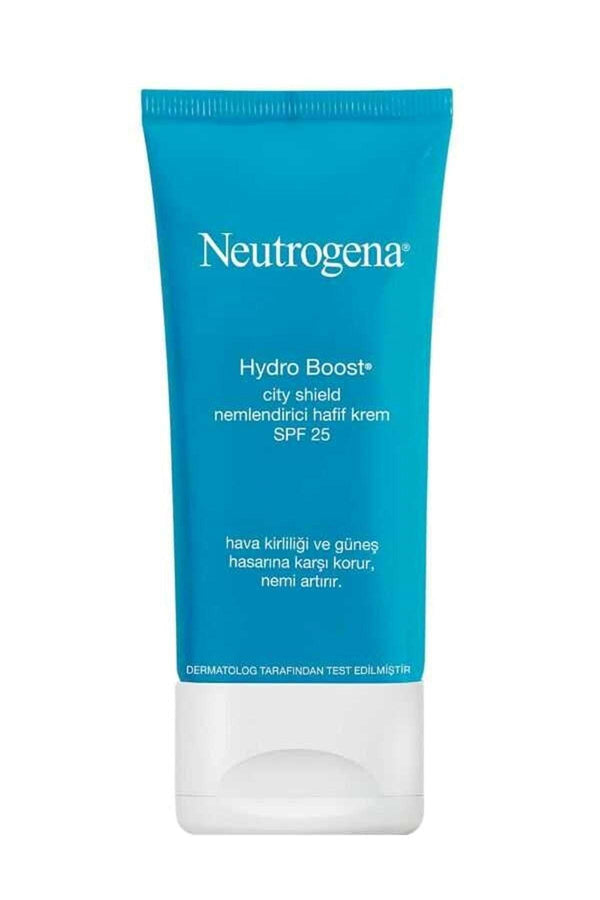 Neutrogena Hb Nemlendirici Hafif Krem Spf 25 50 ml