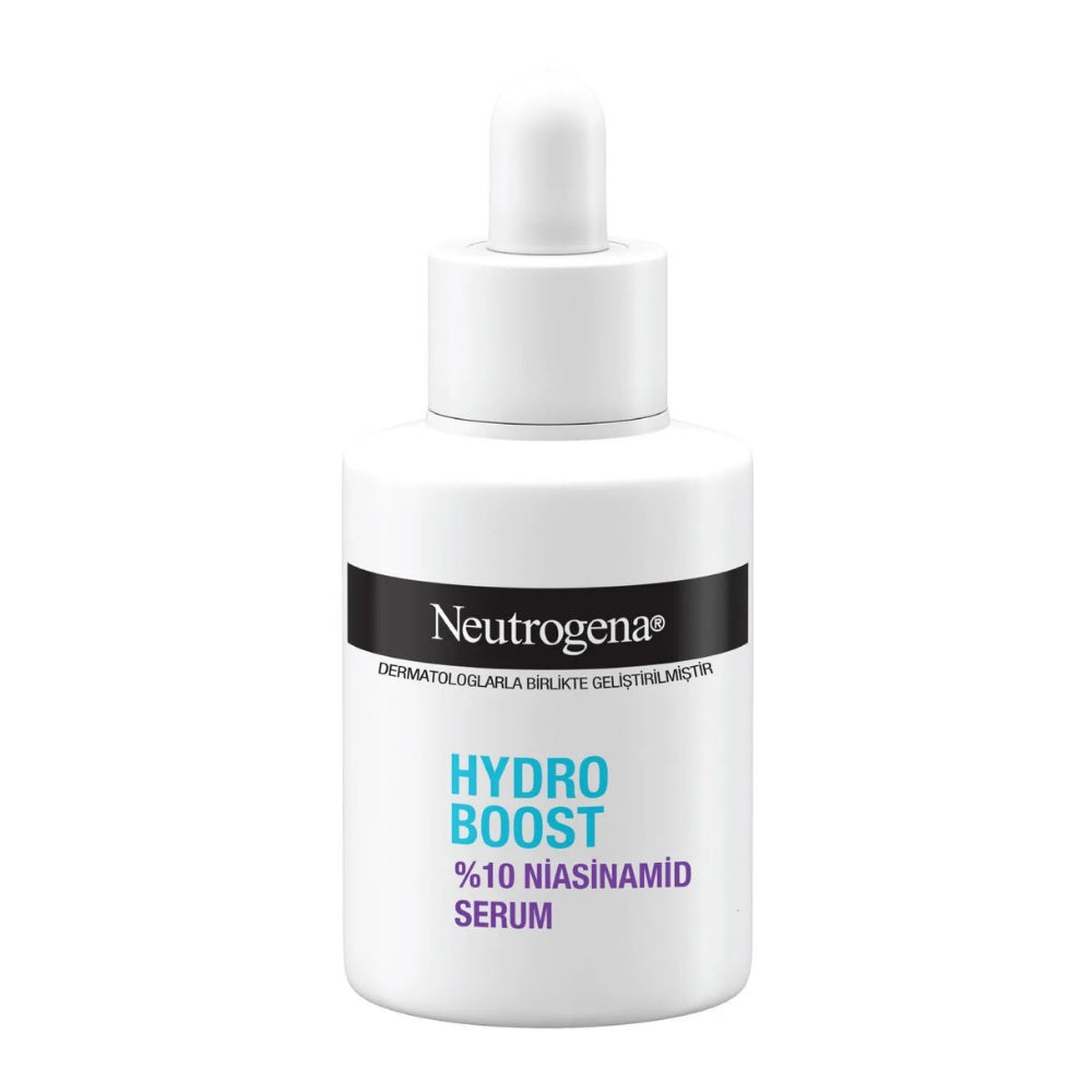 Neutrogena Hydro Boost Niacinamide Serum 30 Ml