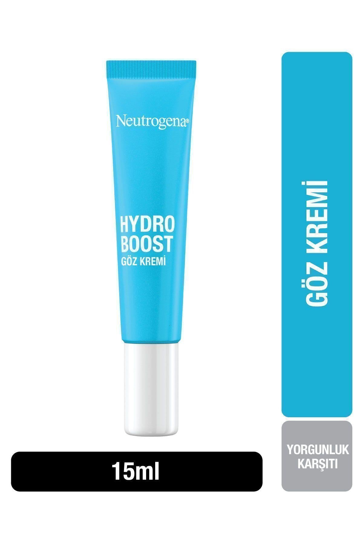 Neutrogena Hydro Boost Yorgunluk Karşiti Göz Kremi 15 ml