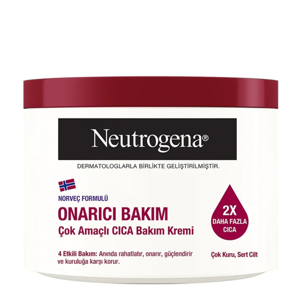 Neutrogena Onarıcı Bakım Kavanoz Vücut Losyonu 400 Ml