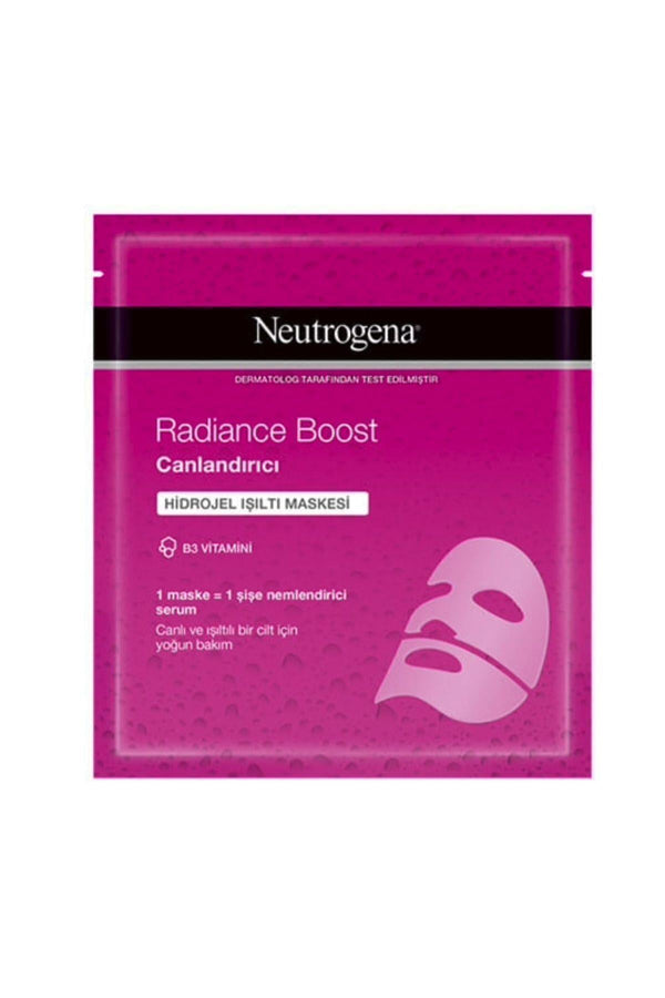 Neutrogena Refreshingly Clear Arındırıcı Ve Canlandırıcı Maske
