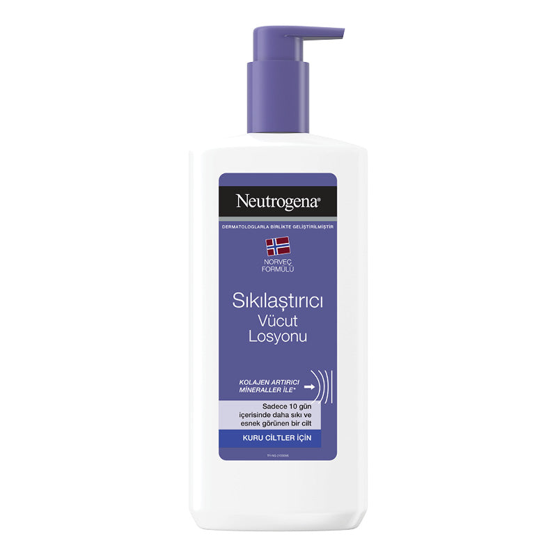 Neutrogena Sıkılaştırıcı Body Lotion 400 Ml