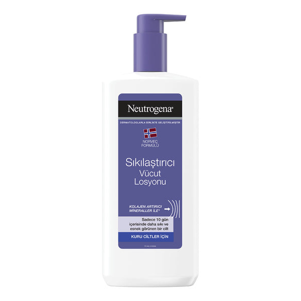 Neutrogena Sıkılaştırıcı Body Lotion 400 Ml