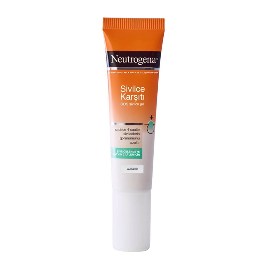 Neutrogena Sivilce Karşıtı SOS Sivilce Jeli 15 Ml