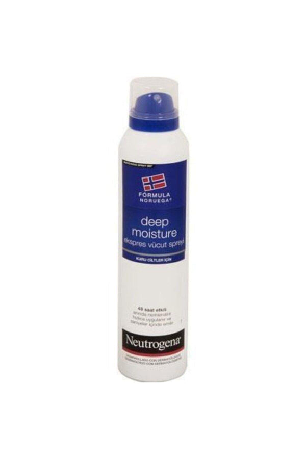 Neutrogena Vücut Spreyi Nemlendirici 200 ml