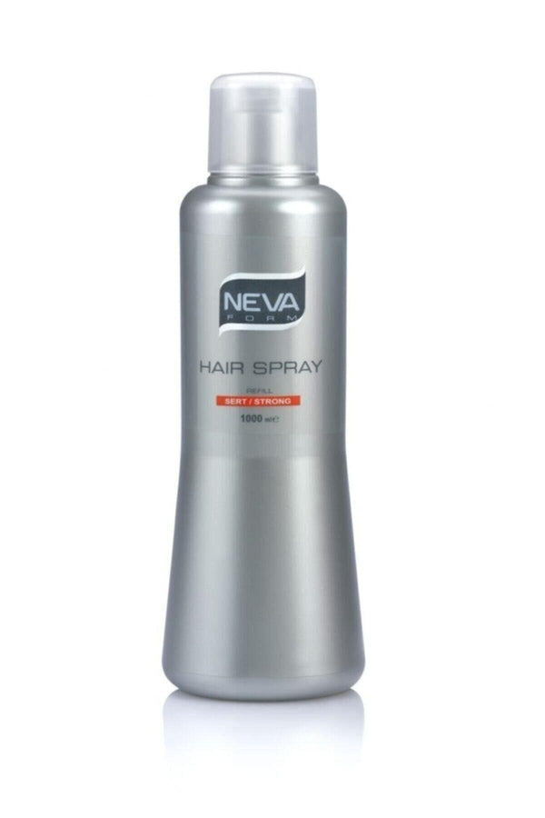 Nevaform Gazsız Saç Spreyi 1000ml Refıll
