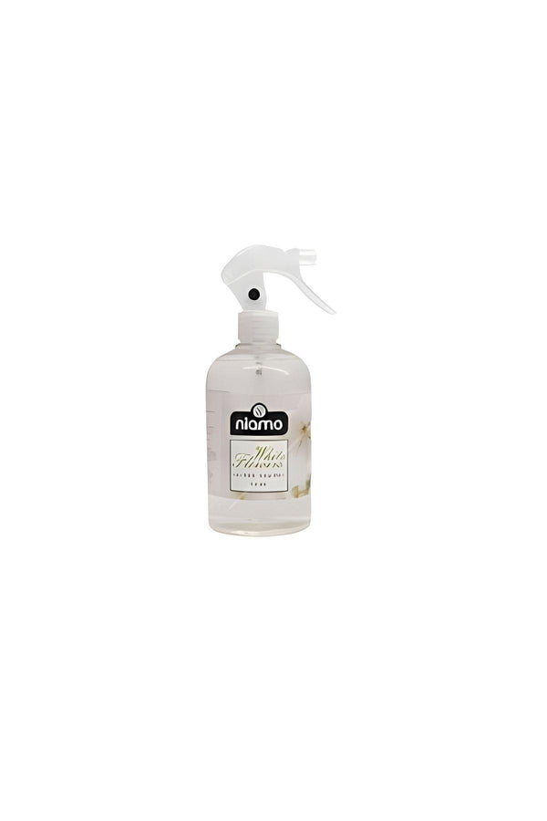 Niamo White Flowers Beyaz Çiçek Kokulu Oda Spreyi 550 Ml