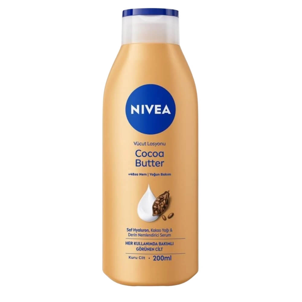 Nivea Body Lotion Cocoa Butter 200 Ml
