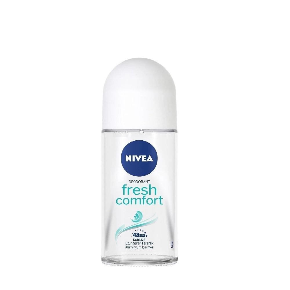 Nivea Fresh Comfort Kadın Roll-On 50 Ml