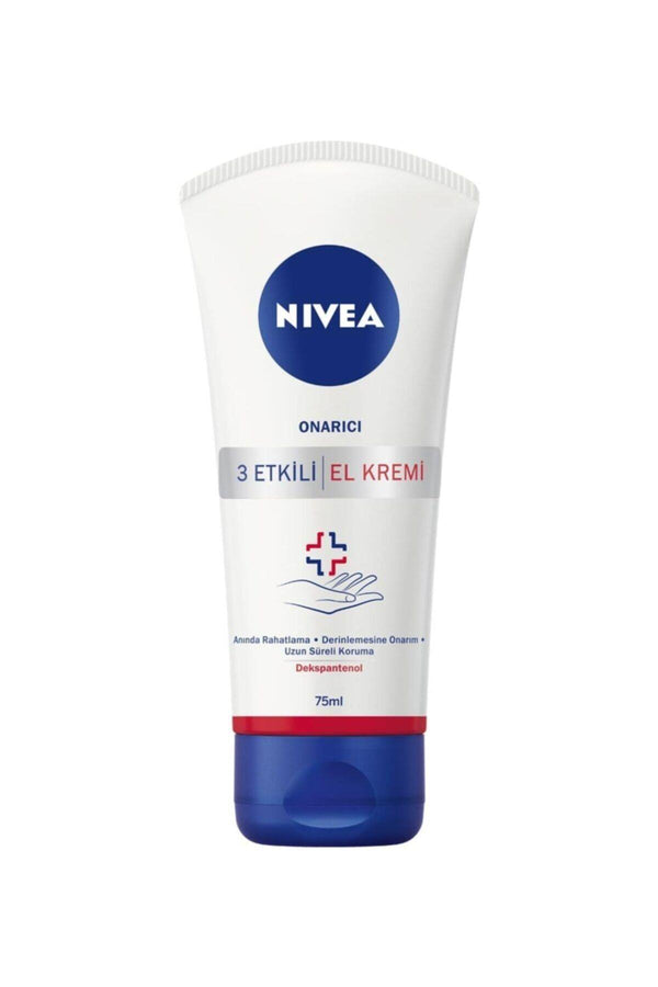 NIVEA Nıvea Onarıcı 3 Etkili El Kremi