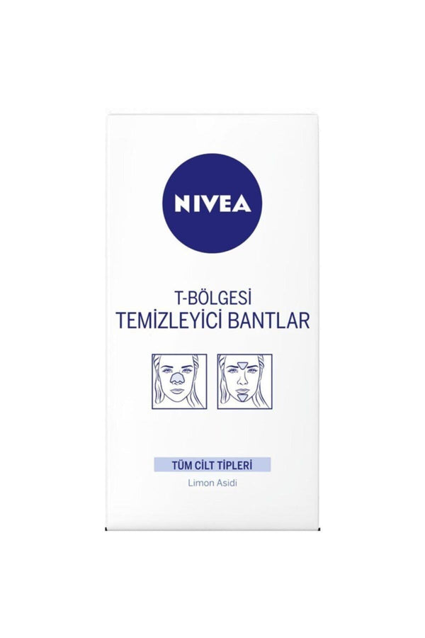 NIVEA Siyah Nokta &temizleyici Burun Bandı 4005808185610