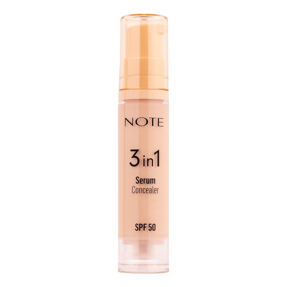 Note 3in1 Concealer 00