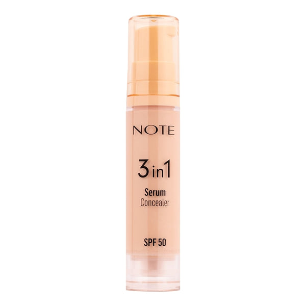 Note 3in1 Concealer 00