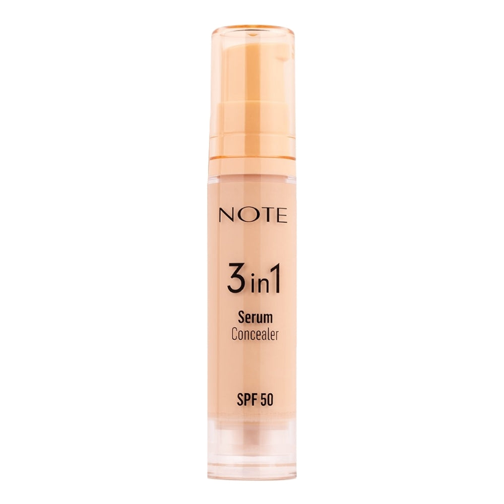 Note 3in1 Concealer 10