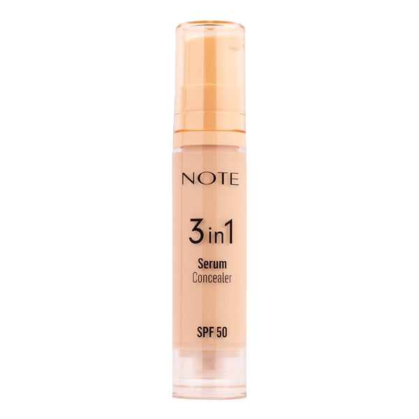 Note 3in1 Concealer 10
