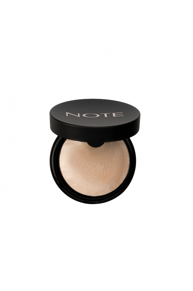 Note Baked Highlighter 01