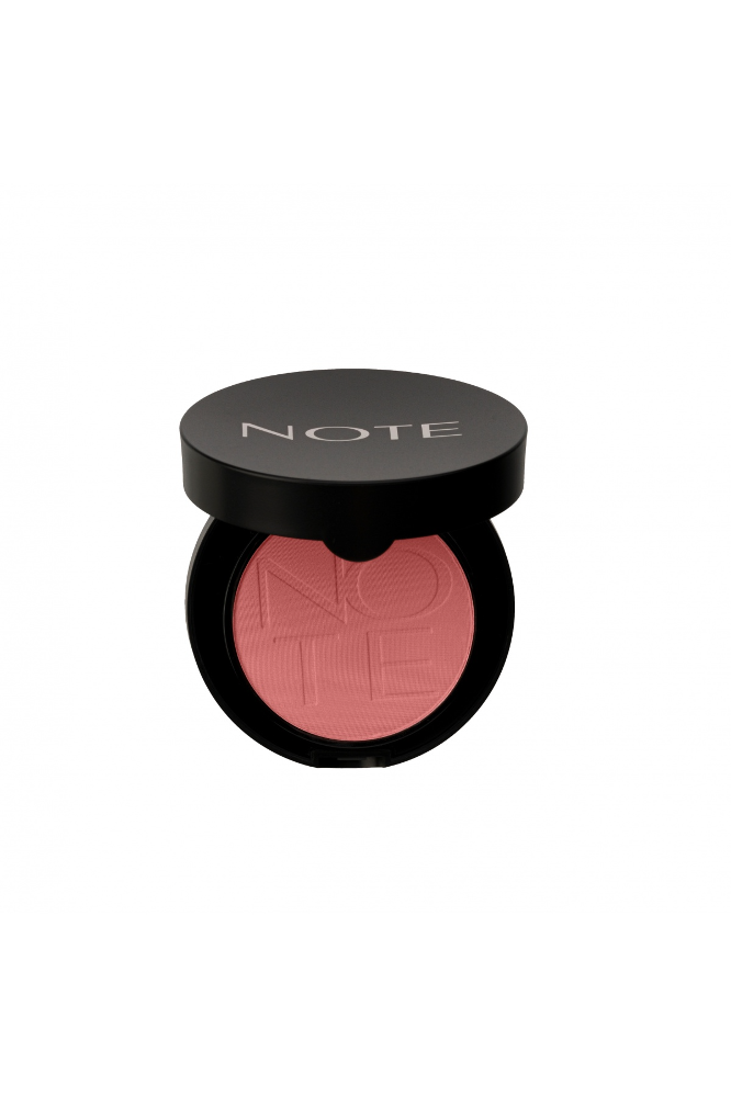 Note Blush Silk Compact 06