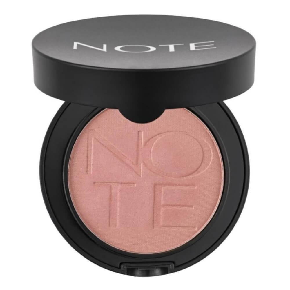 Note Blush Silk Compact 10