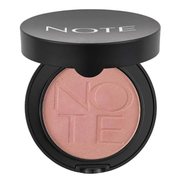 Note Blush Silk Compact 10